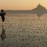 別荘 Chateau De Bouceel Mont Saint Michel Vergoncey