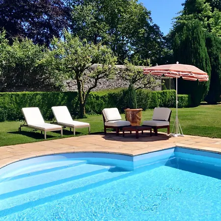 Chateau De Bouceel Mont Saint Michel Holiday home