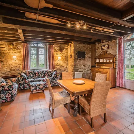 Chateau De Bouceel Mont Saint Michel Holiday home *