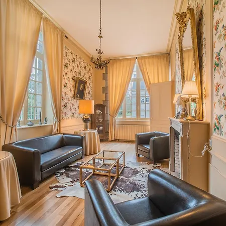 Holiday home Chateau De Bouceel Mont Saint Michel
