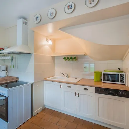Chateau De Bouceel Mont Saint Michel Holiday home