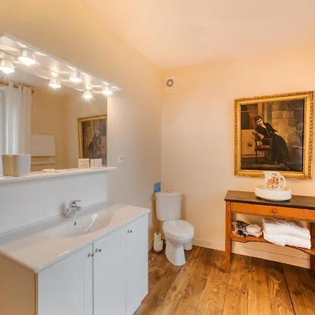 Chateau De Bouceel Mont Saint Michel Holiday home *