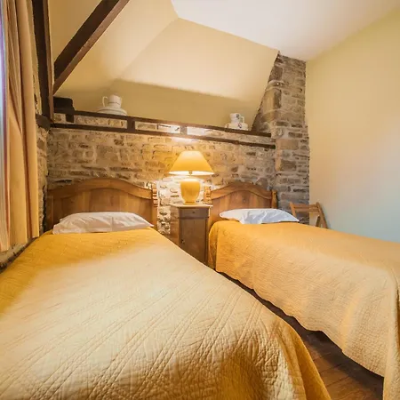 Chateau De Bouceel Mont Saint Michel Holiday home Vergoncey