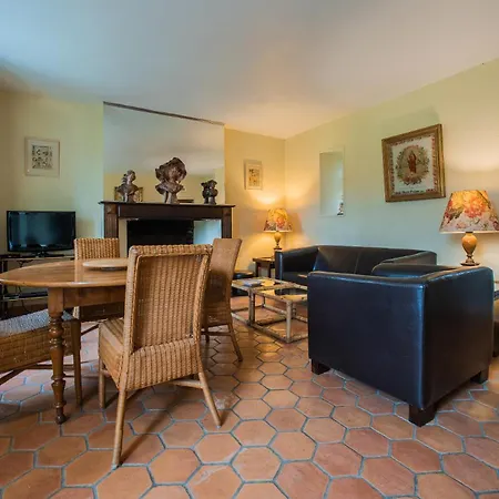 Chateau De Bouceel Mont Saint Michel Holiday home