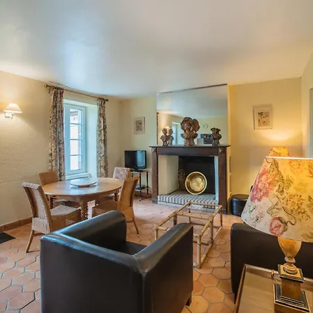 Chateau De Bouceel Mont Saint Michel Holiday home *