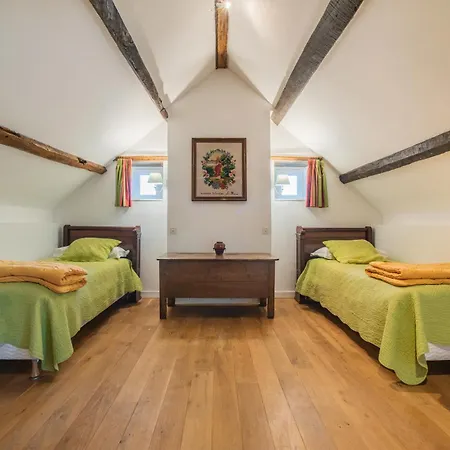 Chateau De Bouceel Mont Saint Michel Nyaraló