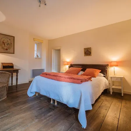 Holiday home Chateau De Bouceel Mont Saint Michel *