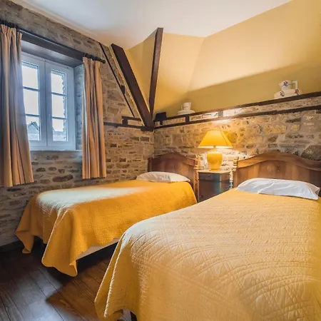 Chateau De Bouceel Mont Saint Michel Vergoncey