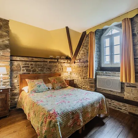Nyaraló Chateau De Bouceel Mont Saint Michel *