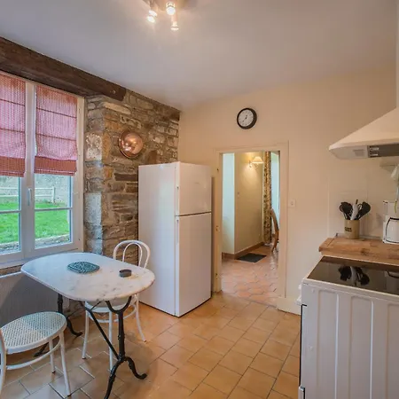 Chateau De Bouceel Mont Saint Michel Nyaraló Vergoncey
