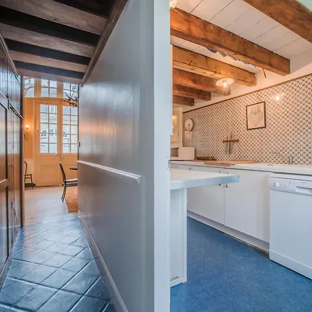 Holiday home Chateau De Bouceel Mont Saint Michel Vergoncey