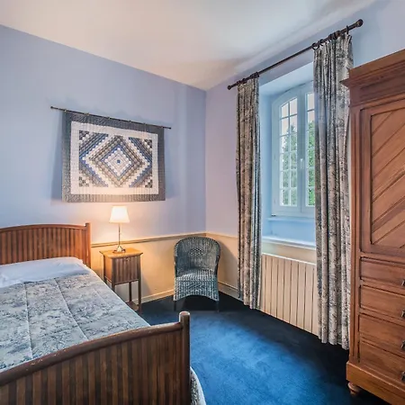 Holiday home Chateau De Bouceel Mont Saint Michel