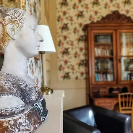 Holiday home Chateau De Bouceel Mont Saint Michel *