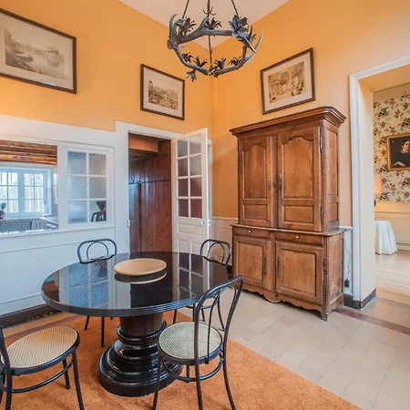 Holiday home Chateau De Bouceel Mont Saint Michel