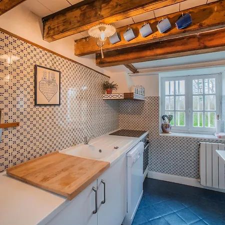 Holiday home Chateau De Bouceel Mont Saint Michel *