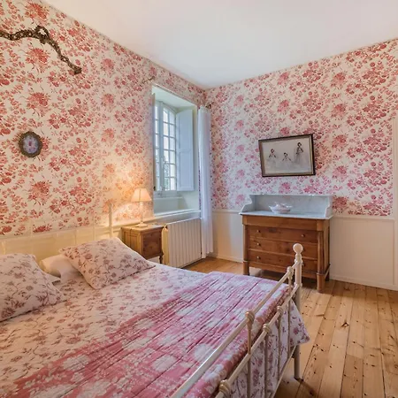 Holiday home Chateau De Bouceel Mont Saint Michel