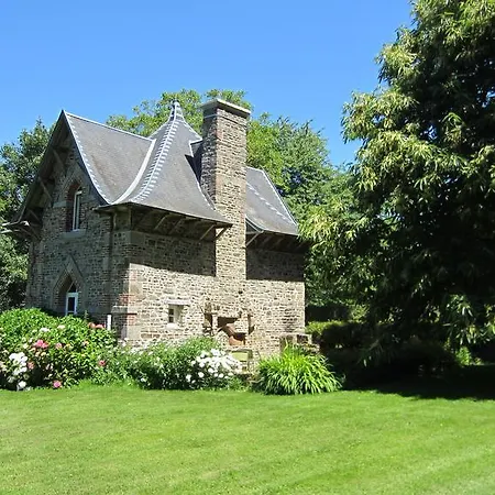 Chateau De Bouceel Mont Saint Michel Holiday home