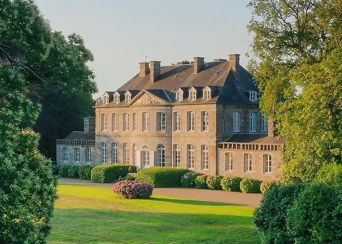 Chateau De Bouceel Mont Saint Michel Holiday home *