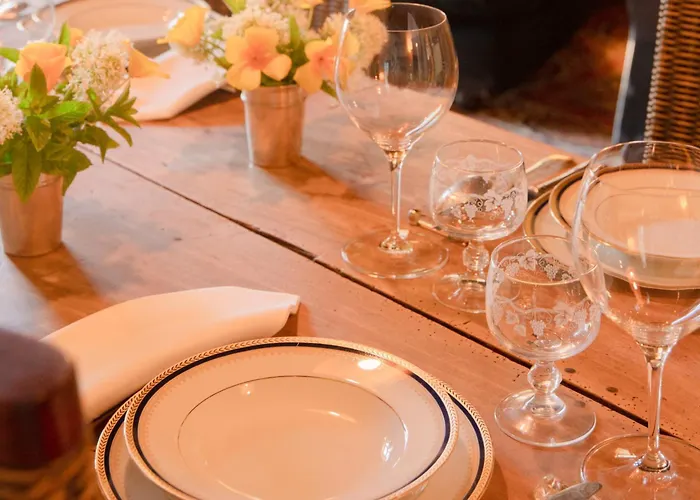 Chateau De Bouceel Mont Saint Michel بيت للعطل Vergoncey