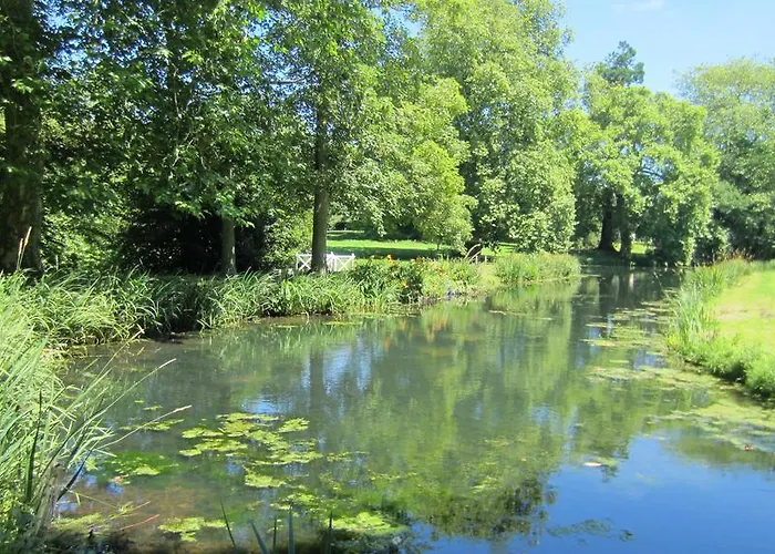 Chateau De Bouceel Mont Saint Michel Vergoncey