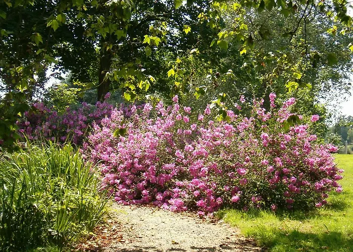 別荘 Chateau De Bouceel Mont Saint Michel