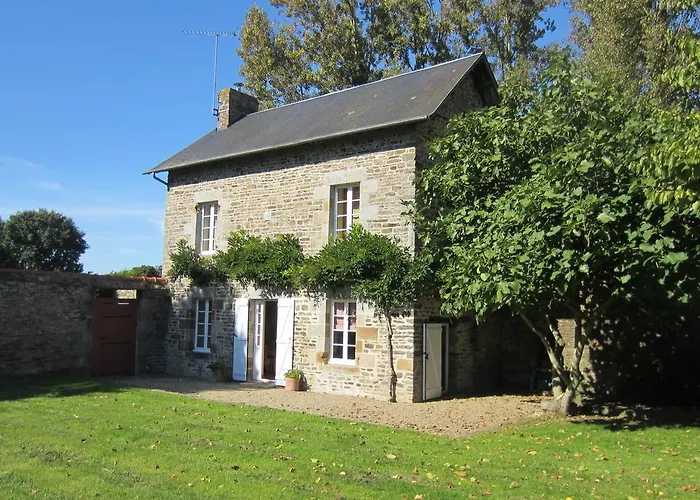 Chateau De Bouceel Mont Saint Michel * Vergoncey